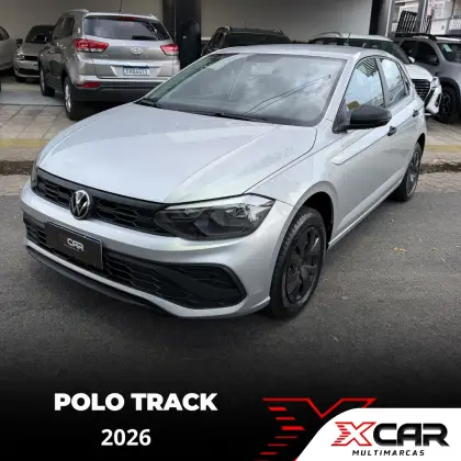 VOLKSWAGEN POLO 1.0 MPI TRACK MANUAL