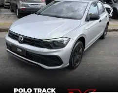 VOLKSWAGEN POLO 1.0 MPI TRACK MANUAL VOLKSWAGEN POLO 1.0 MPI TRACK MANUAL