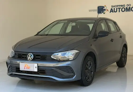 VOLKSWAGEN POLO 1.0 MPI TRACK MANUAL