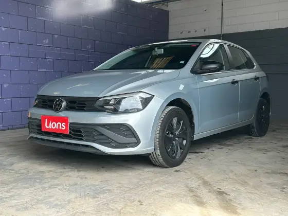 VOLKSWAGEN POLO 1.0 MPI TRACK MANUAL VOLKSWAGEN POLO 1.0 MPI TRACK MANUAL