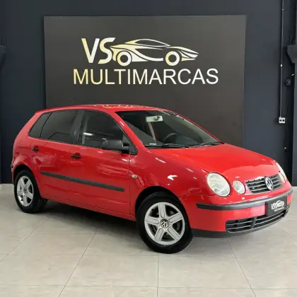 VOLKSWAGEN POLO 1.6 MI SÉRIE OURO 8V FLEX 4P MANUAL VOLKSWAGEN POLO 1.6 MI SÉRIE OURO 8V FLEX 4P MANUAL