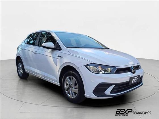 VOLKSWAGEN POLO 1.0 170 TSI COMFORTLINE AUTOMÁTICO