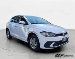 VOLKSWAGEN POLO 1.0 170 TSI COMFORTLINE AUTOMÁTICO VOLKSWAGEN POLO 1.0 170 TSI COMFORTLINE AUTOMÁTICO