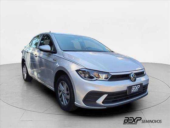 VOLKSWAGEN POLO 1.0 170 TSI COMFORTLINE AUTOMÁTICO