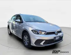 VOLKSWAGEN POLO 1.0 170 TSI COMFORTLINE AUTOMÁTICO VOLKSWAGEN POLO 1.0 170 TSI COMFORTLINE AUTOMÁTICO