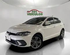 VOLKSWAGEN POLO 1.0 170 TSI HIGHLINE AUTOMÁTICO VOLKSWAGEN POLO 1.0 170 TSI HIGHLINE AUTOMÁTICO