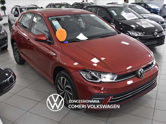 VOLKSWAGEN-POLO-1.0 170 TSI HIGHLINE AUTOMÁTICO VOLKSWAGEN-POLO-2026