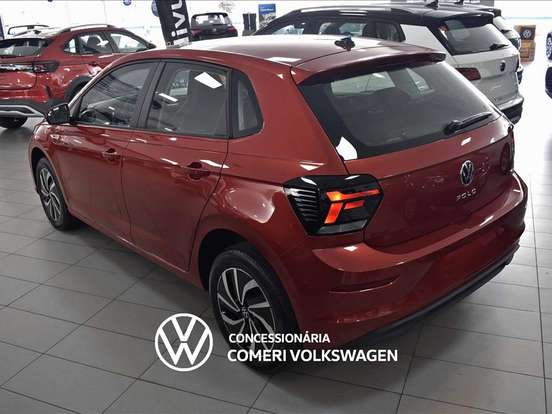 VOLKSWAGEN-POLO-1.0 170 TSI HIGHLINE AUTOMÁTICO VOLKSWAGEN-POLO-2026