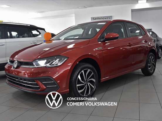 VOLKSWAGEN-POLO-1.0 170 TSI HIGHLINE AUTOMÁTICO VOLKSWAGEN-POLO-2026