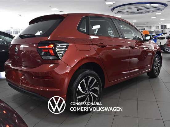 VOLKSWAGEN-POLO-1.0 170 TSI HIGHLINE AUTOMÁTICO VOLKSWAGEN-POLO-2026