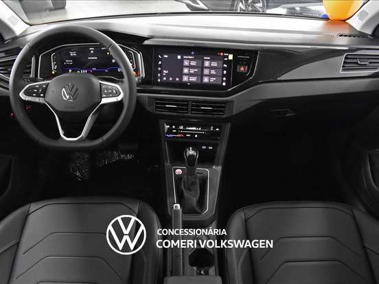 VOLKSWAGEN-POLO-1.0 170 TSI HIGHLINE AUTOMÁTICO VOLKSWAGEN-POLO-2026
