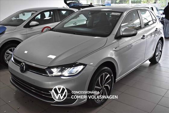 VOLKSWAGEN POLO 1.0 170 TSI HIGHLINE AUTOMÁTICO