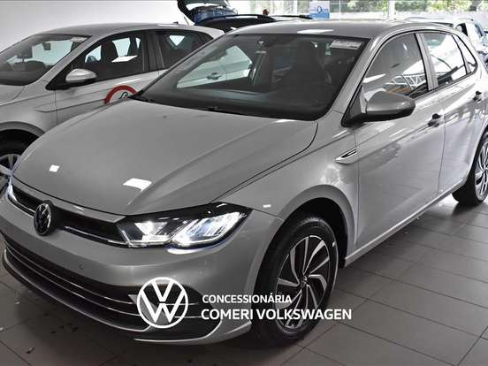 VOLKSWAGEN-POLO-1.0 170 TSI HIGHLINE AUTOMÁTICO VOLKSWAGEN-POLO-2026