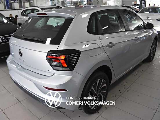 VOLKSWAGEN-POLO-1.0 170 TSI HIGHLINE AUTOMÁTICO VOLKSWAGEN-POLO-2026