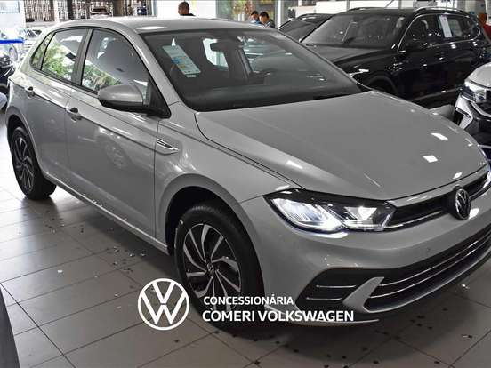 VOLKSWAGEN-POLO-1.0 170 TSI HIGHLINE AUTOMÁTICO VOLKSWAGEN-POLO-2026
