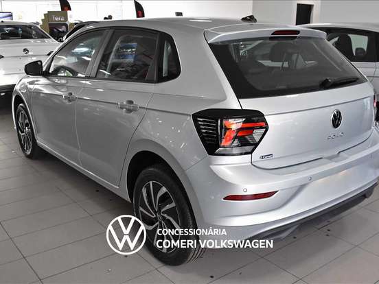 VOLKSWAGEN-POLO-1.0 170 TSI HIGHLINE AUTOMÁTICO VOLKSWAGEN-POLO-2026
