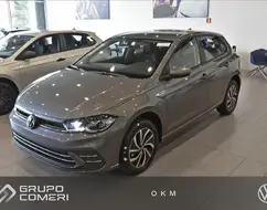 VOLKSWAGEN POLO 1.0 170 TSI HIGHLINE AUTOMÁTICO VOLKSWAGEN POLO 1.0 170 TSI HIGHLINE AUTOMÁTICO