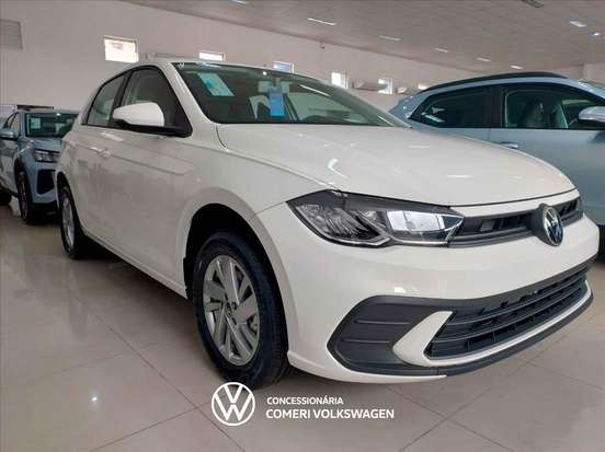 VOLKSWAGEN-POLO-1.0 170 TSI SENSE AUTOMÁTICO VOLKSWAGEN-POLO-2026