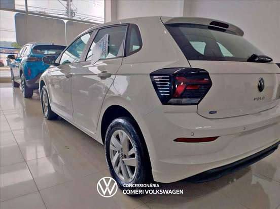 VOLKSWAGEN-POLO-1.0 170 TSI SENSE AUTOMÁTICO VOLKSWAGEN-POLO-2026