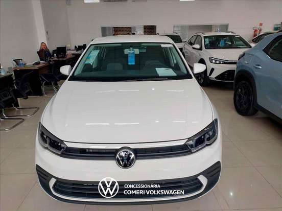 VOLKSWAGEN-POLO-1.0 170 TSI SENSE AUTOMÁTICO VOLKSWAGEN-POLO-2026