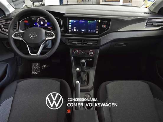 VOLKSWAGEN-POLO-1.0 170 TSI SENSE AUTOMÁTICO VOLKSWAGEN-POLO-2026