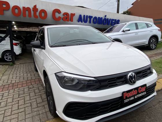 VOLKSWAGEN POLO 1.0 MPI TRACK MANUAL