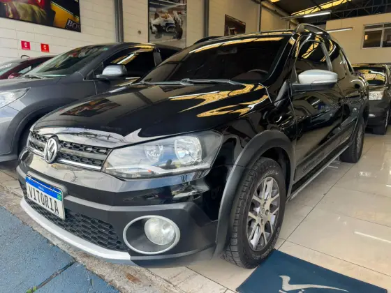VOLKSWAGEN SAVEIRO 1.6 CROSS CD 16V FLEX 2P MANUAL VOLKSWAGEN SAVEIRO 1.6 CROSS CD 16V FLEX 2P MANUAL