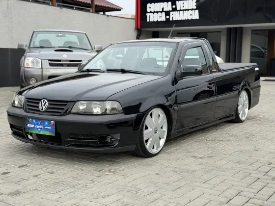 VOLKSWAGEN SAVEIRO 1.6 MI SUPER SURF CS 8V FLEX 2P MANUAL G.III VOLKSWAGEN SAVEIRO 1.6 MI SUPER SURF CS 8V FLEX 2P MANUAL G.III