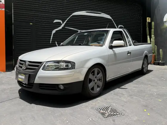 VOLKSWAGEN SAVEIRO 1.6 MI SUPER SURF CS 8V FLEX 2P MANUAL G.IV VOLKSWAGEN SAVEIRO 1.6 MI SUPER SURF CS 8V FLEX 2P MANUAL G.IV