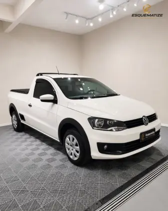 VOLKSWAGEN SAVEIRO 1.6 MI TRENDLINE CS 8V FLEX 2P MANUAL