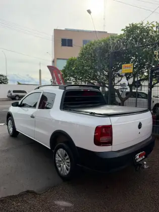 VOLKSWAGEN SAVEIRO 1.6 MSI ROBUST CD 8V FLEX 2P MANUAL VOLKSWAGEN SAVEIRO 1.6 MSI ROBUST CD 8V FLEX 2P MANUAL