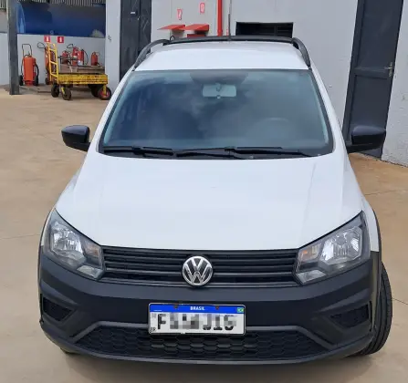 VOLKSWAGEN SAVEIRO 1.6 MSI ROBUST CD 8V FLEX 2P MANUAL VOLKSWAGEN SAVEIRO 1.6 MSI ROBUST CD 8V FLEX 2P MANUAL