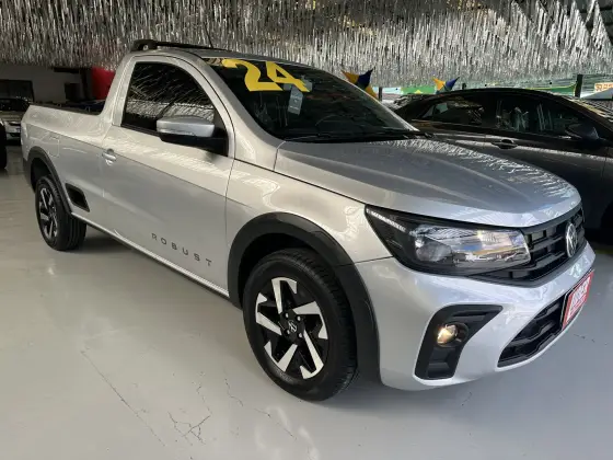 VOLKSWAGEN SAVEIRO 1.6 MSI ROBUST CS 16V FLEX 2P MANUAL VOLKSWAGEN SAVEIRO 1.6 MSI ROBUST CS 16V FLEX 2P MANUAL