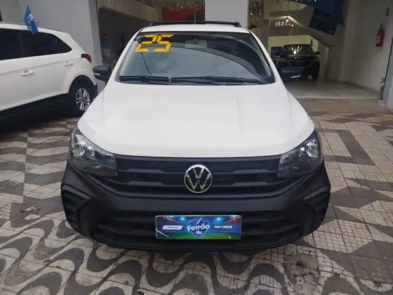 VOLKSWAGEN SAVEIRO 1.6 MSI ROBUST CS 16V FLEX 2P MANUAL