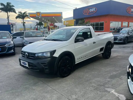 VOLKSWAGEN SAVEIRO 1.6 MSI ROBUST CS 16V FLEX 2P MANUAL VOLKSWAGEN SAVEIRO 1.6 MSI ROBUST CS 16V FLEX 2P MANUAL
