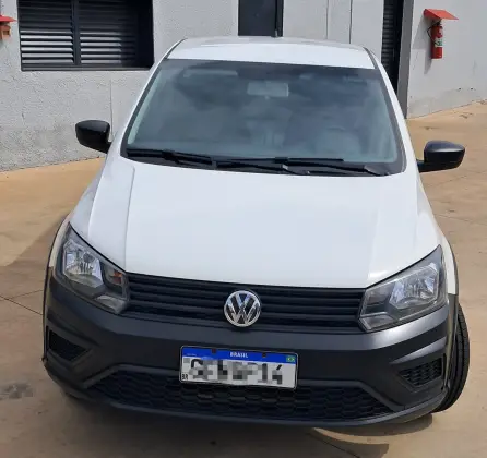 VOLKSWAGEN SAVEIRO 1.6 MSI ROBUST CS 16V FLEX 2P MANUAL VOLKSWAGEN SAVEIRO 1.6 MSI ROBUST CS 16V FLEX 2P MANUAL