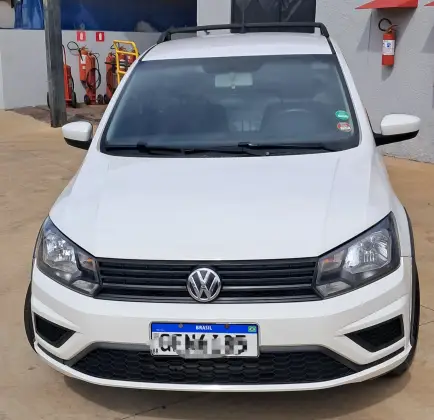 VOLKSWAGEN SAVEIRO 1.6 MSI ROBUST CS 16V FLEX 2P MANUAL VOLKSWAGEN SAVEIRO 1.6 MSI ROBUST CS 16V FLEX 2P MANUAL