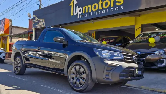 VOLKSWAGEN SAVEIRO 1.6 MSI ROBUST CS 16V FLEX 2P MANUAL VOLKSWAGEN SAVEIRO 1.6 MSI ROBUST CS 16V FLEX 2P MANUAL
