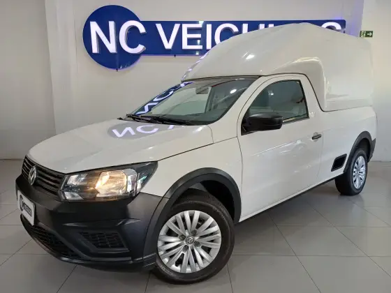 VOLKSWAGEN SAVEIRO 1.6 MSI ROBUST CS 16V FLEX 2P MANUAL VOLKSWAGEN SAVEIRO 1.6 MSI ROBUST CS 16V FLEX 2P MANUAL