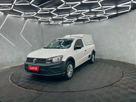 VOLKSWAGEN SAVEIRO 1.6 MSI ROBUST CS 16V FLEX 2P MANUAL VOLKSWAGEN SAVEIRO 1.6 MSI ROBUST CS 16V FLEX 2P MANUAL