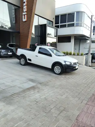 VOLKSWAGEN SAVEIRO 1.6 MSI ROBUST CS 16V FLEX 2P MANUAL