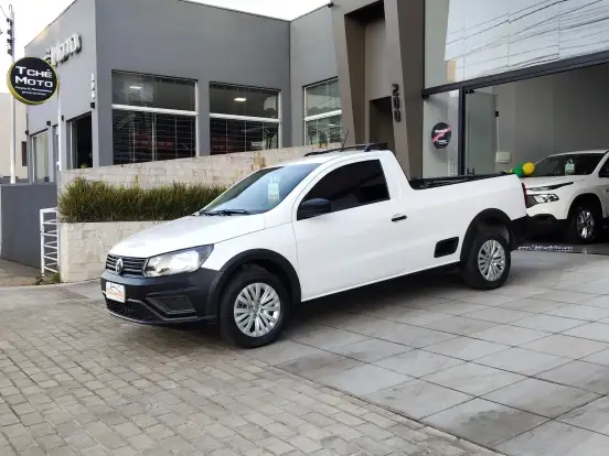 VOLKSWAGEN-SAVEIRO-1.6 MSI ROBUST CS 16V FLEX 2P MANUAL VOLKSWAGEN-SAVEIRO-2023