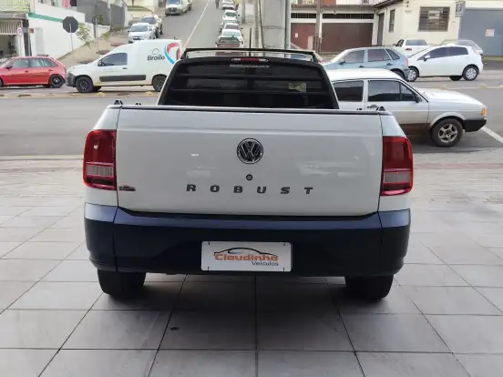 VOLKSWAGEN-SAVEIRO-1.6 MSI ROBUST CS 16V FLEX 2P MANUAL VOLKSWAGEN-SAVEIRO-2023