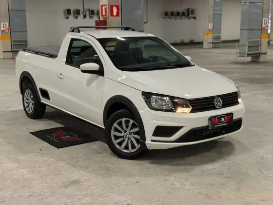 VOLKSWAGEN SAVEIRO 1.6 MSI ROBUST CS 8V FLEX 2P MANUAL VOLKSWAGEN SAVEIRO 1.6 MSI ROBUST CS 8V FLEX 2P MANUAL