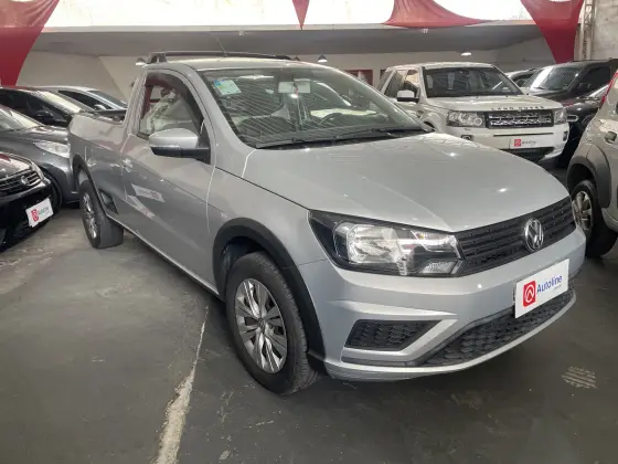 VOLKSWAGEN SAVEIRO 1.6 MSI TRENDLINE CS 8V FLEX 2P MANUAL