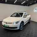 VOLKSWAGEN SAVEIRO 1.6 MI TROOPER CE 8V FLEX 2P MANUAL G.V VOLKSWAGEN SAVEIRO 1.6 MI TROOPER CE 8V FLEX 2P MANUAL G.V