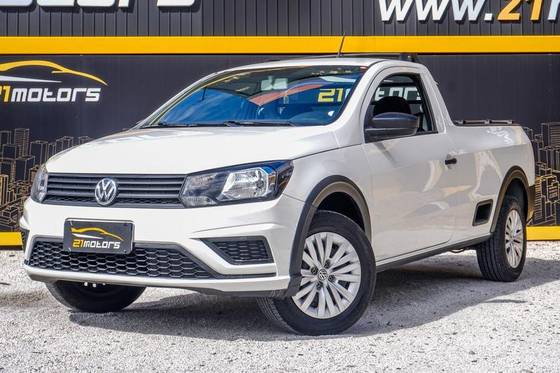 VOLKSWAGEN SAVEIRO 1.6 MSI ROBUST CD 16V FLEX 2P MANUAL