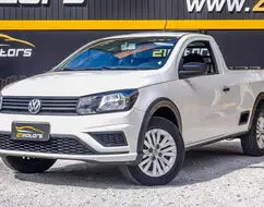 VOLKSWAGEN SAVEIRO 1.6 MSI ROBUST CD 16V FLEX 2P MANUAL VOLKSWAGEN SAVEIRO 1.6 MSI ROBUST CD 16V FLEX 2P MANUAL