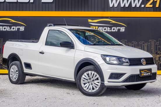 VOLKSWAGEN-SAVEIRO-1.6 MSI ROBUST CD 16V FLEX 2P MANUAL VOLKSWAGEN-SAVEIRO-2023