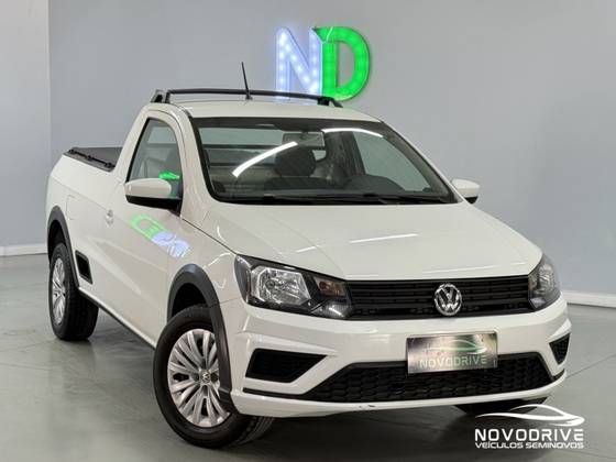 VOLKSWAGEN SAVEIRO 1.6 MSI ROBUST CD 16V FLEX 2P MANUAL